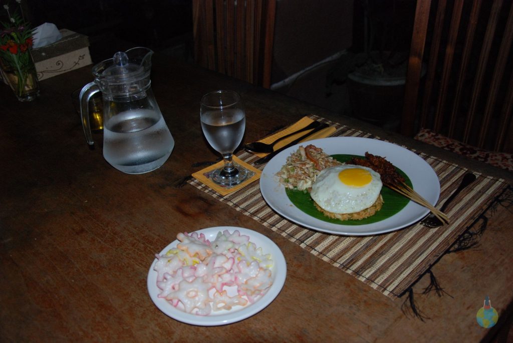 Mâncare indoneziană, Yogyakarta,Frans, Vila Alamanda