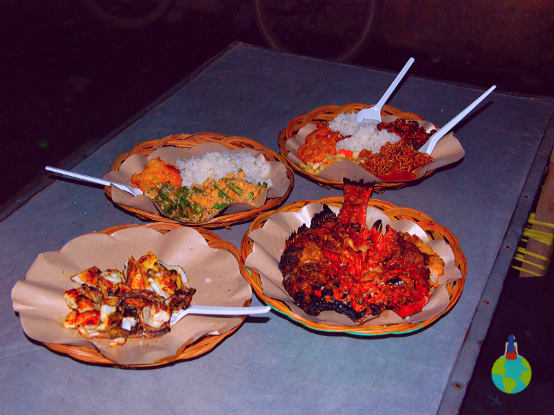 Feluri de mâncare indoneziană
