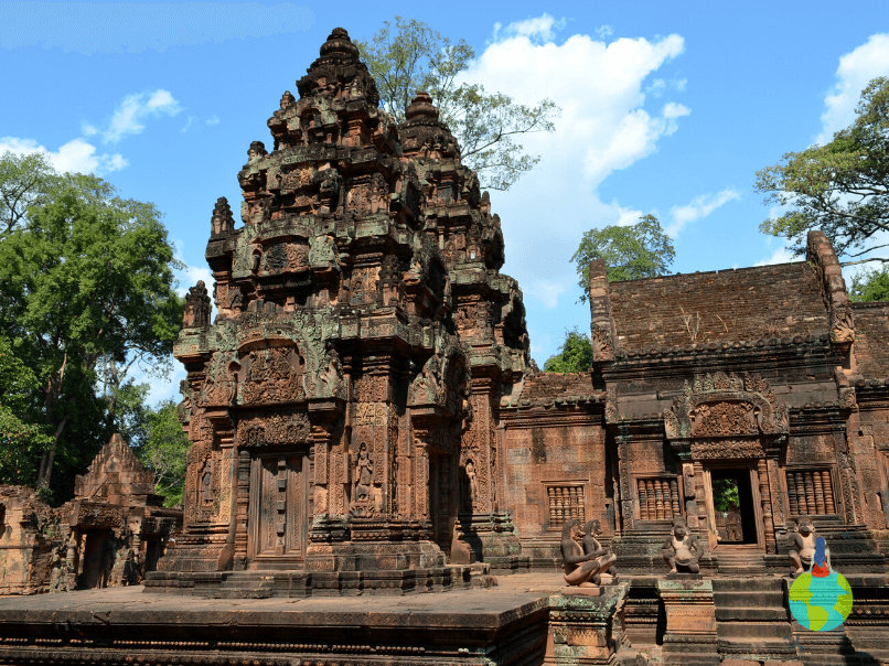 Siem Reap Cambodgia