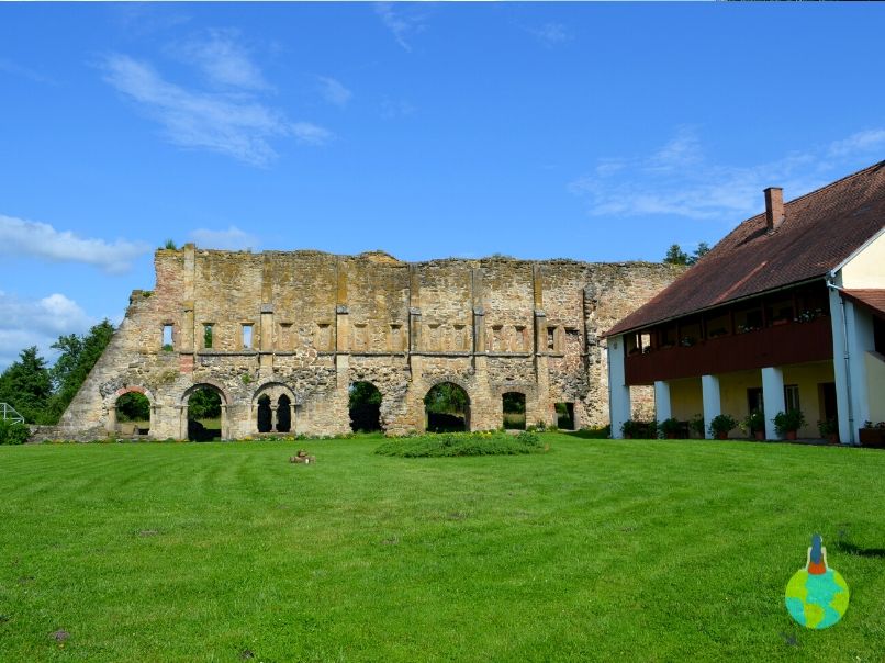 Mănăstirea Cârța din Țara Făgărașului