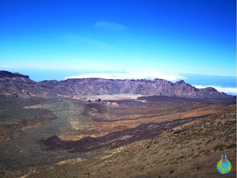 Craterul Vulcanului
