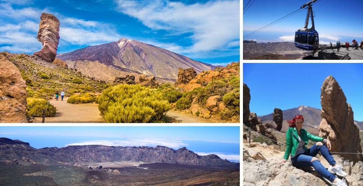 Vulcanul El Teide