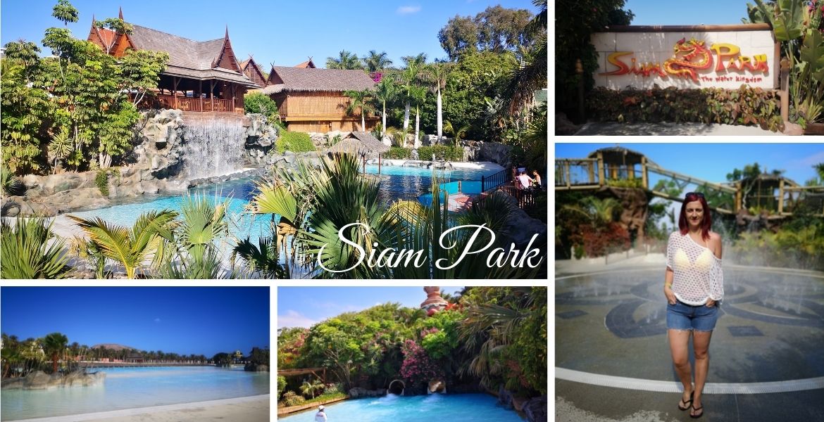 Siam Park Cover