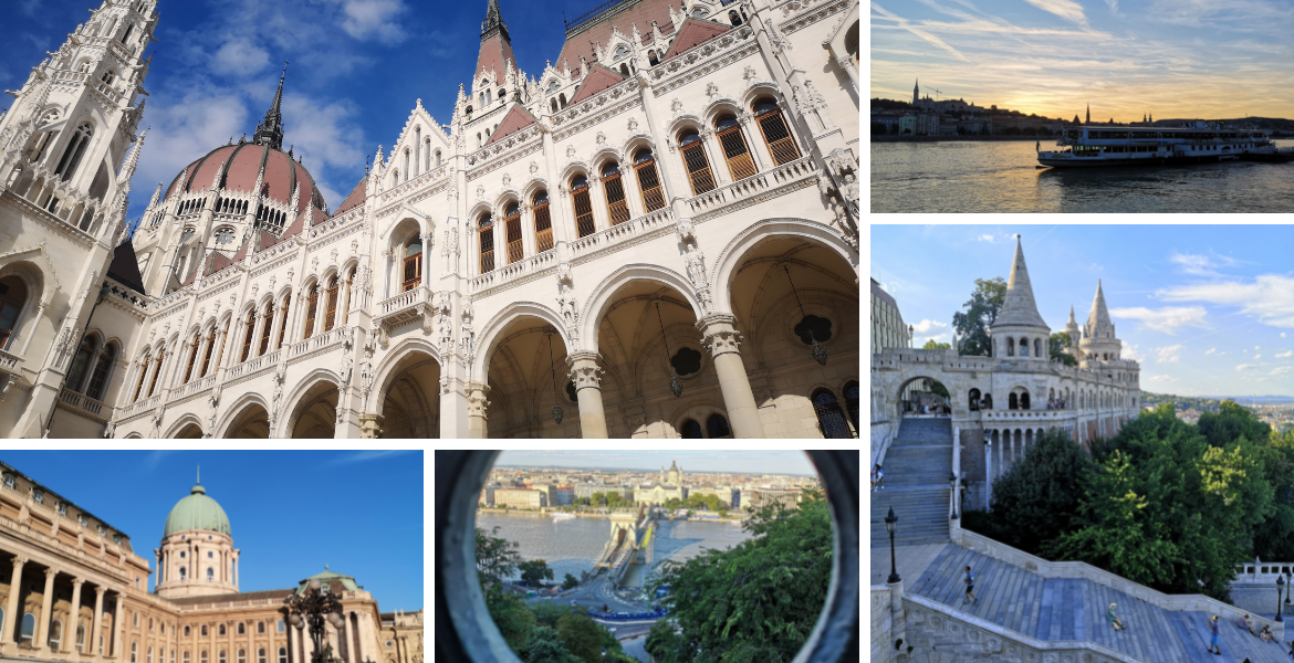 Ce să faci 3 zile în Budapesta – Top 20 To Do’s