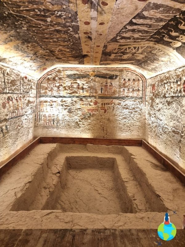 Mormântul lui Ramses IX