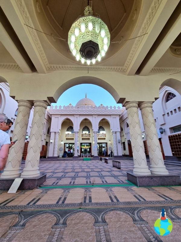 Moscheea El Mina Hurghada