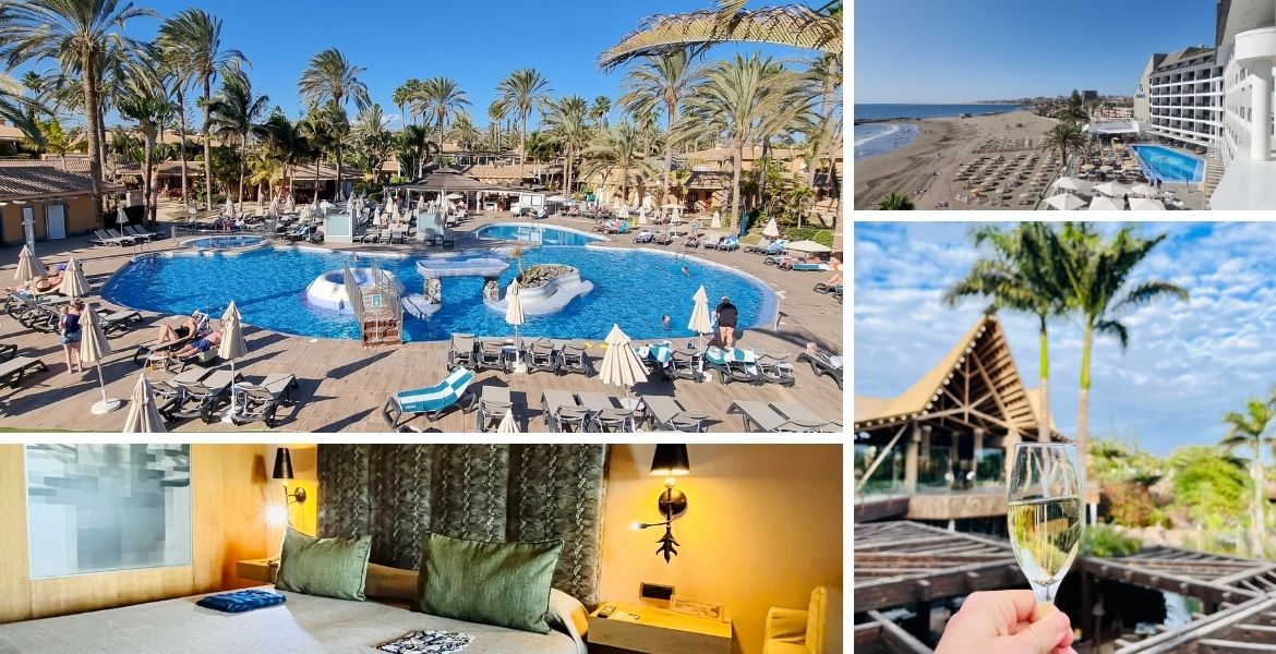 Top 4 hoteluri din Gran Canaria unde să te cazezi
