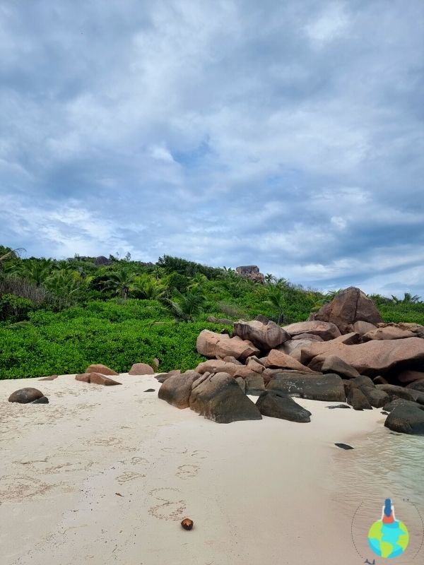 Plaja Anse Coco