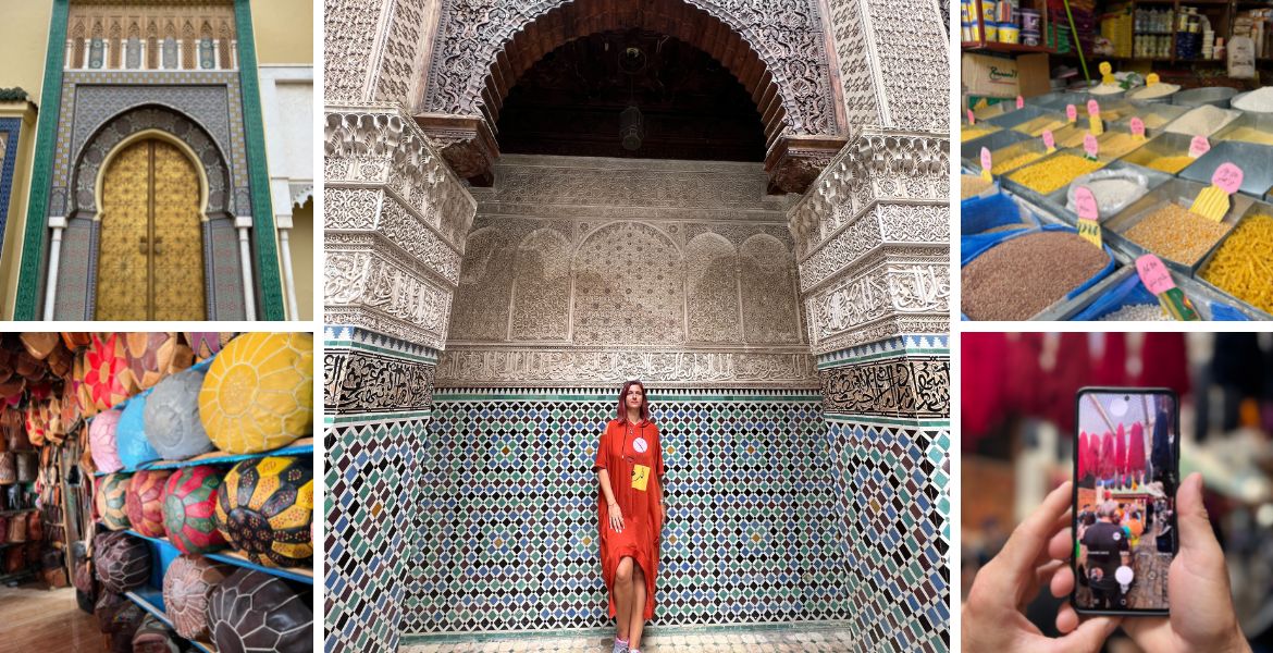 Fes – capitala culturală a Marocului
