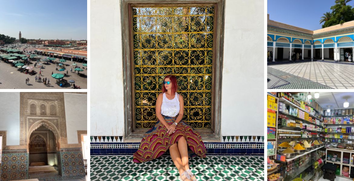 Marrakesh – TOP 7 lucruri de făcut
