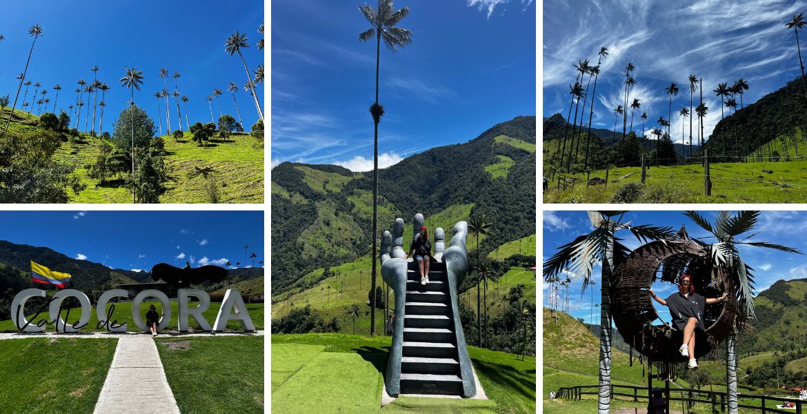 Valle del Cocora – Cel mai instagramabil loc din lume