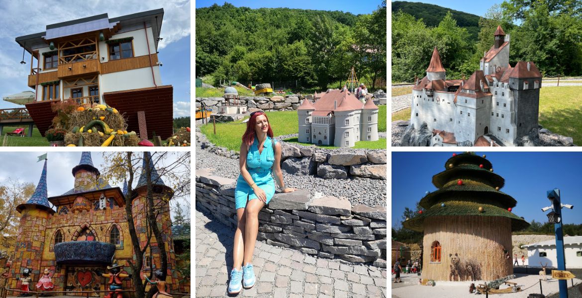 Top 4 Parcuri pe care să le vezi în România unde să fii din nou copil