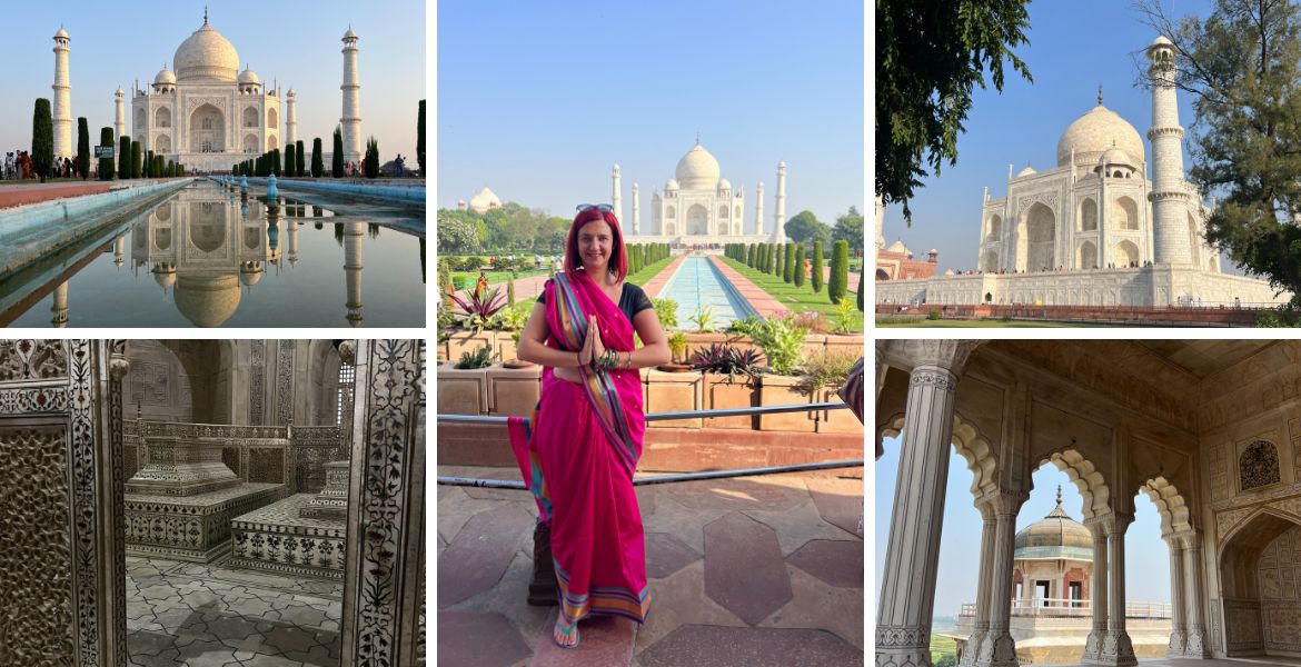 Taj Mahal – o poveste de dragoste ce dăinuie peste ani