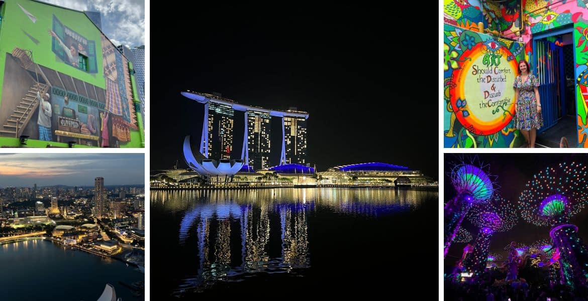 Singapore – Top 15 lucruri de știut înainte de a ajunge
