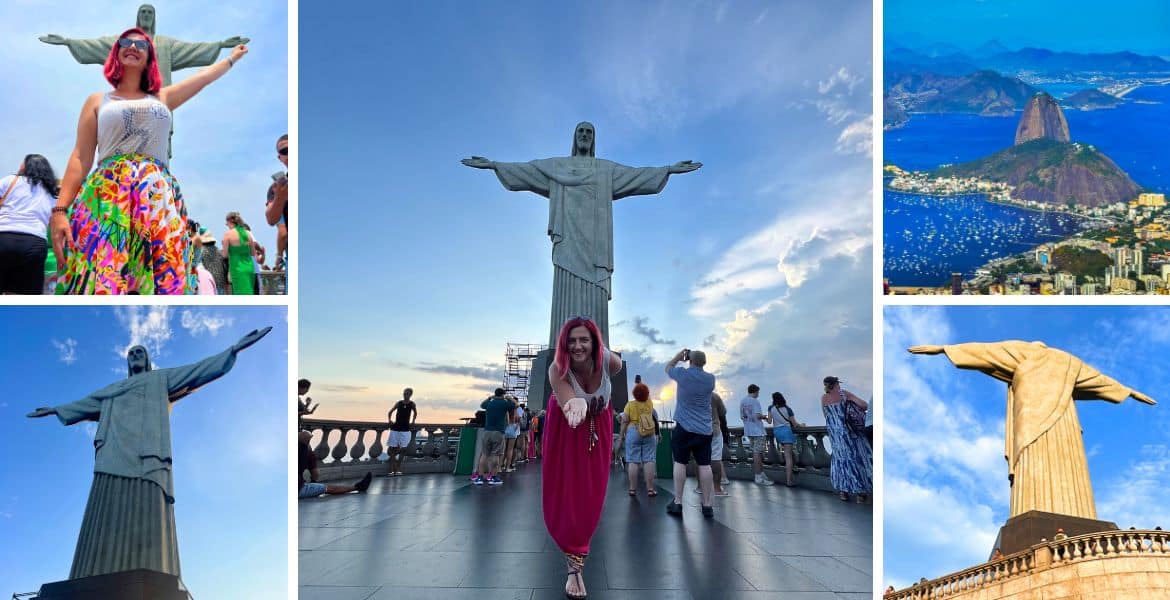 Statuia Christ the Redeemer