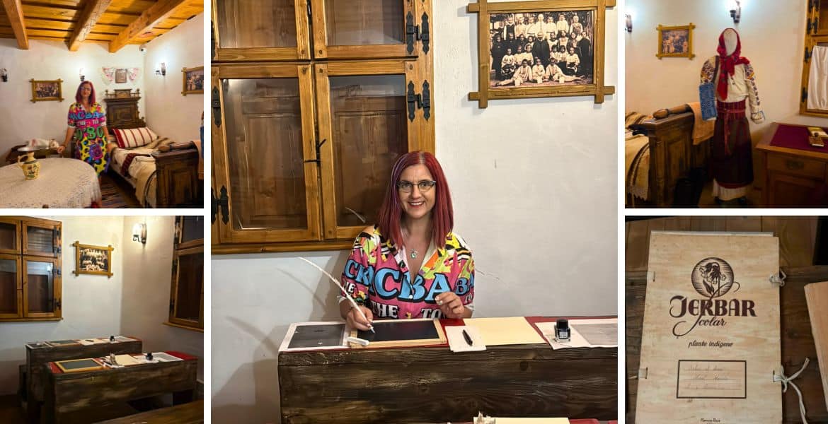 Prima Școală Românească din Sfântu Gheorghe
